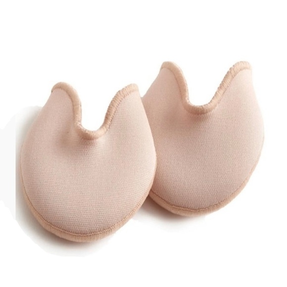 Bunheads Ouch Pouch Jr. (Small) + Rehearsal Ribbons/Elastic Ballet Pointe New - Picture 2 of 8